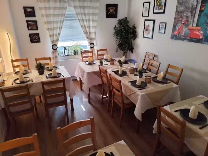 Kaffeeladen-Bistro in Erda