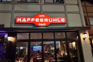 Kaffeem&uuml;hle