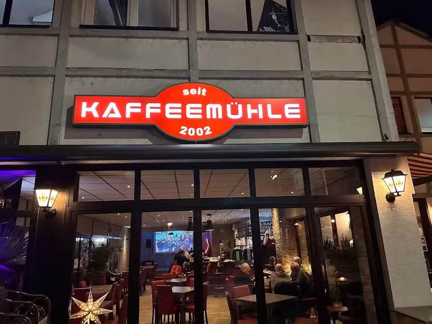 Kaffeemühle