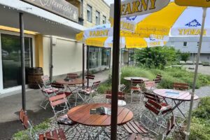 Kaffeem&uuml;hle Bar