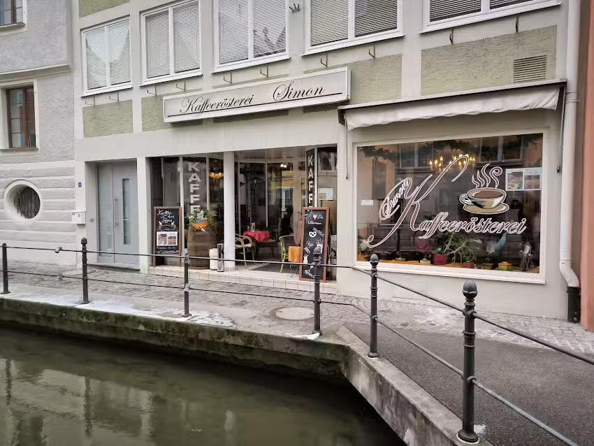 Kaffeer&ouml;sterei Simon