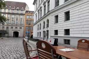 Kaffeestube im Nikolaiviertel