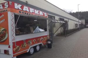 Kafka&rsquo;s D&ouml;ner & H&auml;hnchen