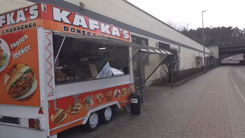 Kafka&rsquo;s D&ouml;ner & H&auml;hnchen