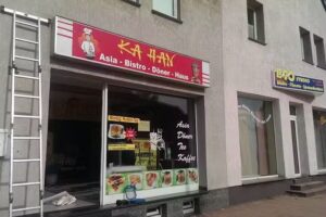 kahan bistro