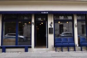 KAI BAR BRASSERIE