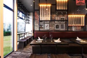 Kai – Sushi & Wok