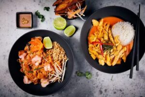 KAIMUG Taste Thai im Edeka Garching