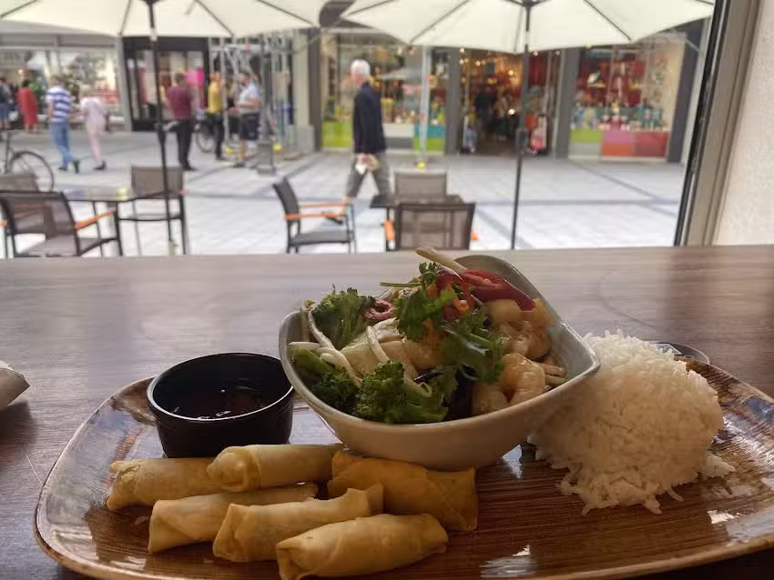 KAIMUG Taste Thai Sendlinger Tor &ndash; Thail&auml;ndisches Restaurant M&uuml;nchen