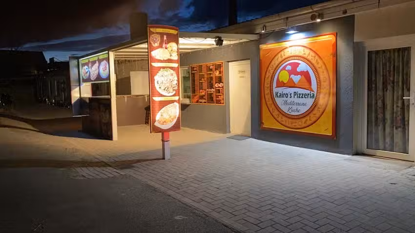 Kairo&rsquo;s Pizzeria