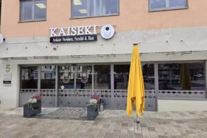 Kaiseki Restaurant
