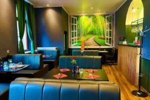 Kaiser 16 – Asia Cuisine & Sushi Bar