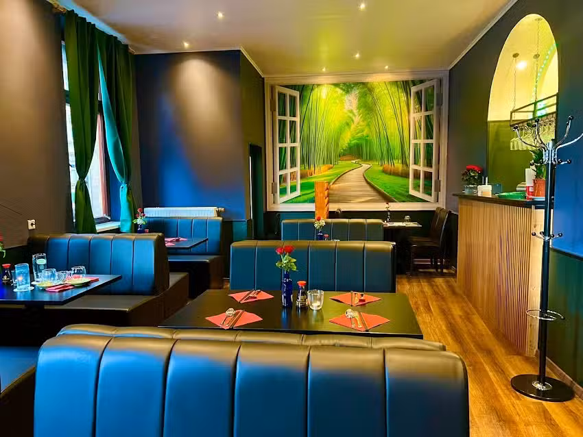 Kaiser 16 – Asia Cuisine & Sushi Bar
