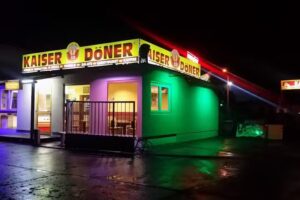 Kaiser Döner