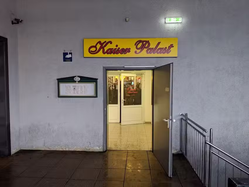 Kaiser Palast