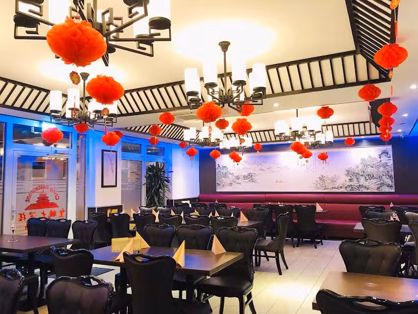 Kaiser Palast Crailsheim