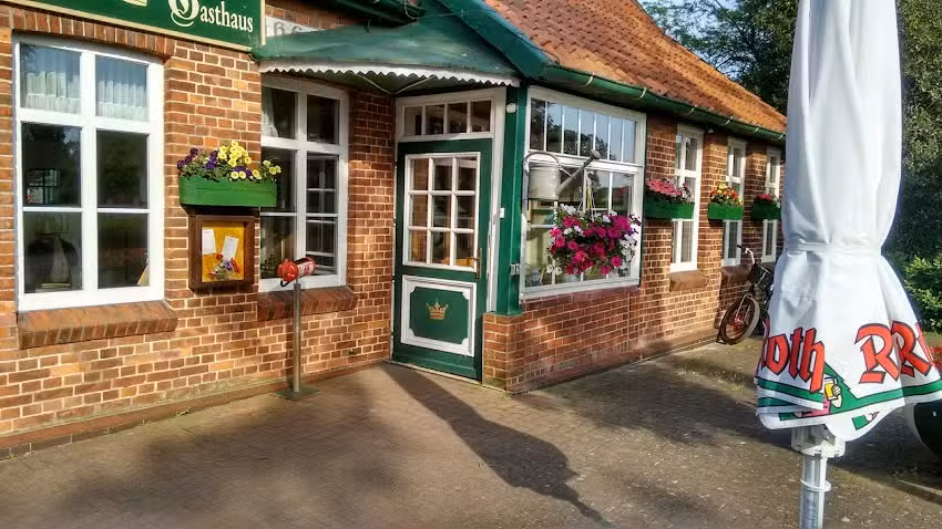 Kaiser&rsquo;s Gasthaus an der W&uuml;mme