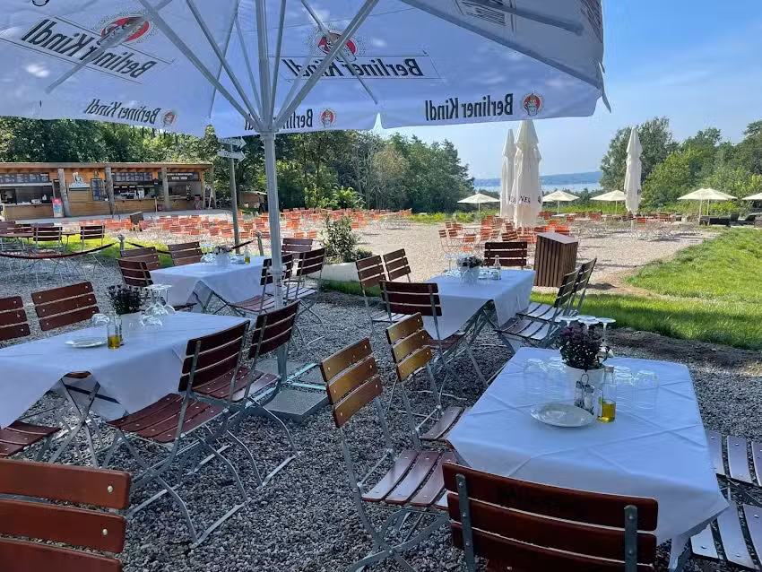 Kaisergarten am Grunewaldturm