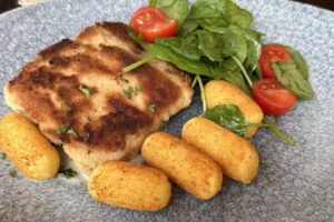 Kaiserhof Biergarten