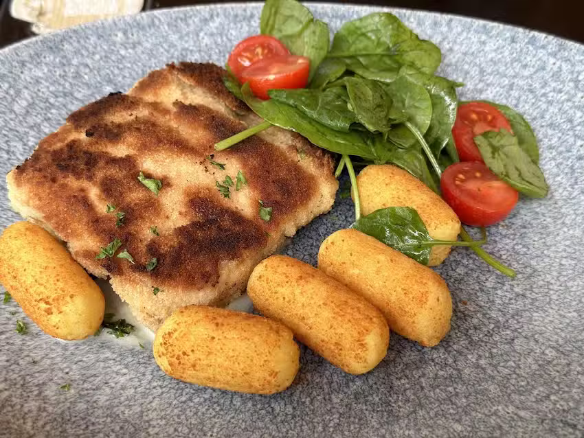 Kaiserhof Biergarten