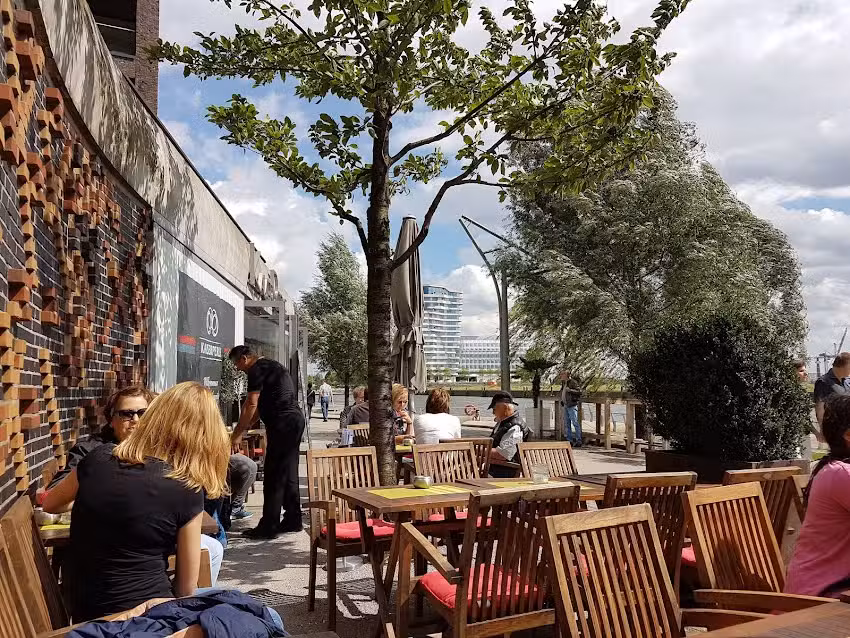 KaiserPerle Hafencity