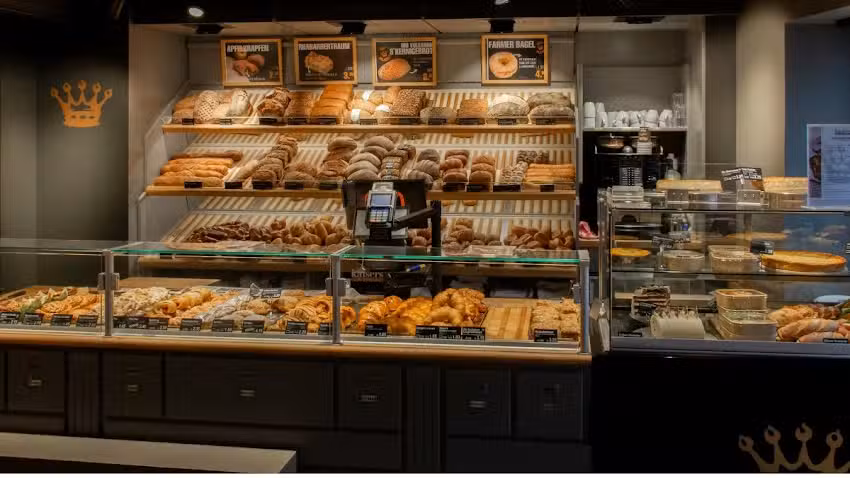 Kaisers Gute Backstube