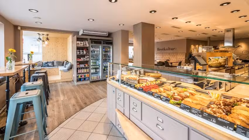 Kaisers Gute Backstube