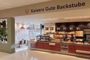 Kaisers Gute Backstube