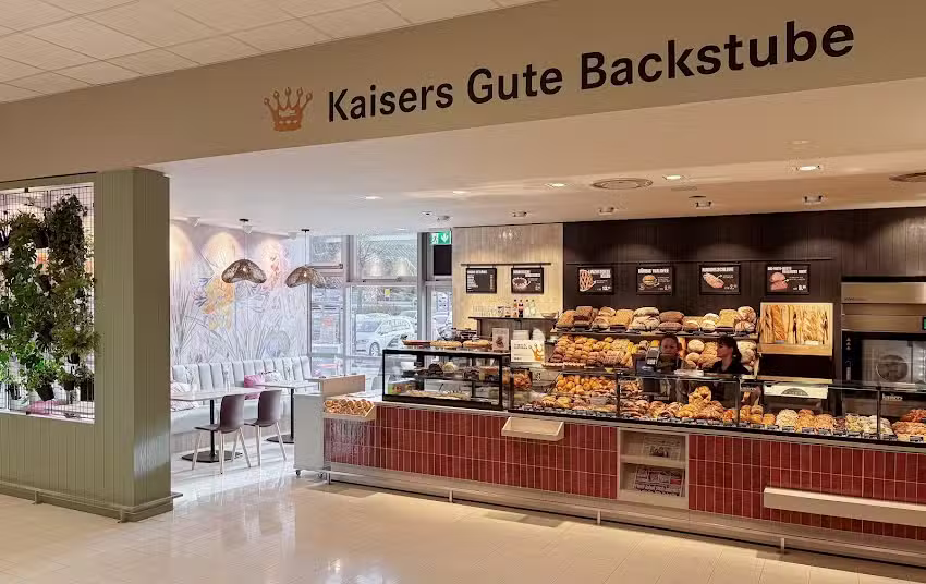 Kaisers Gute Backstube