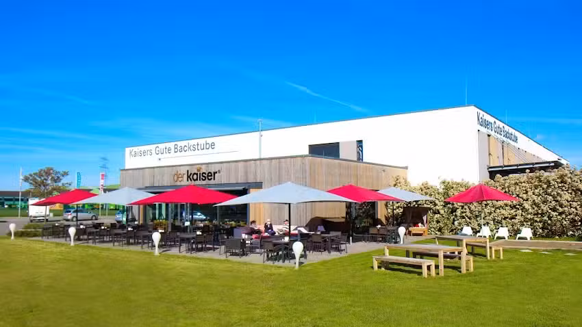 Kaisers Gute Backstube &bdquo;derKaiser&ldquo;
