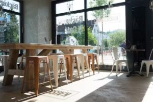 Kaisers Gute Backstube &bdquo;KAISERLOFT&ldquo;