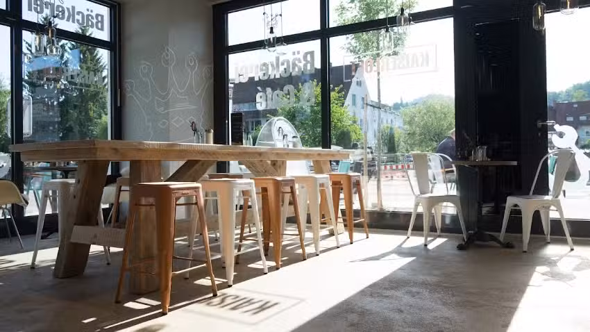 Kaisers Gute Backstube &bdquo;KAISERLOFT&ldquo;