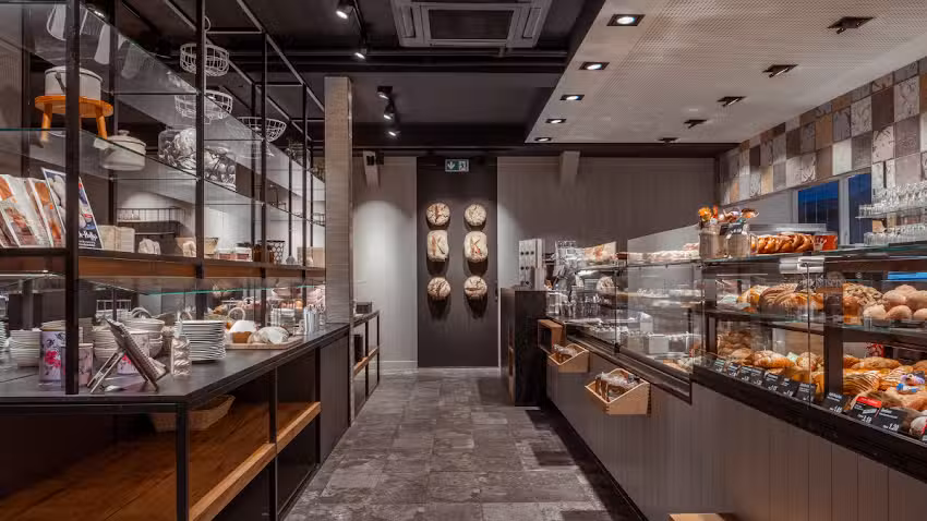 Kaisers Gute Backstube &bdquo;#Organic&ldquo;