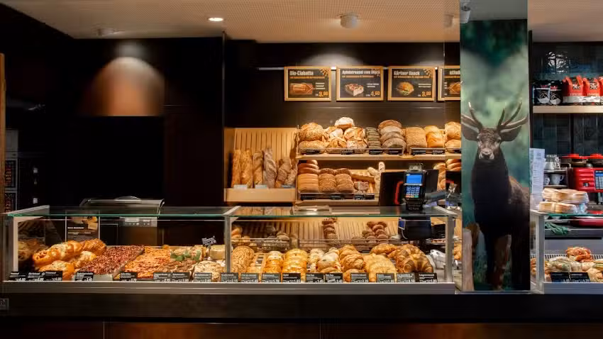 Kaisers Gute Backstube &bdquo;Schwarzwaldluft&ldquo;