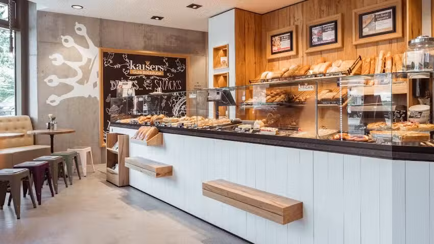 Kaisers Gute Backstube &bdquo;Vau7&ldquo;