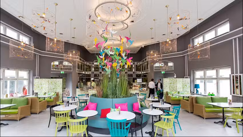 Kakadu Terrassencafé