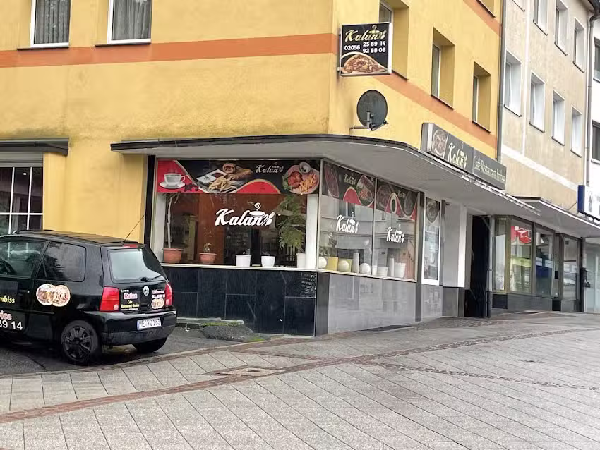 Kalan Cafe Restaurant Imbiss