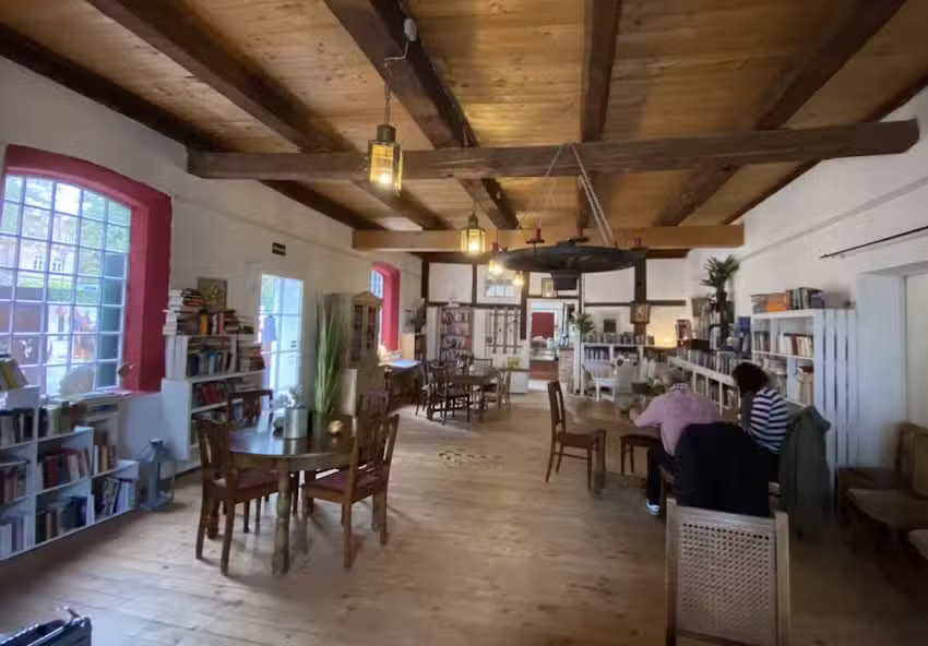 K&auml;lberstall (Alter K&auml;lberstall)