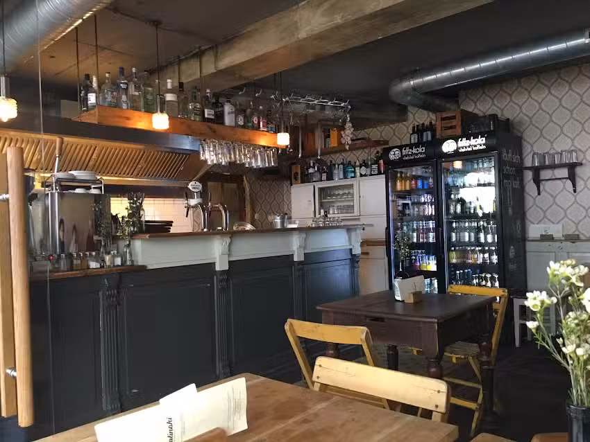 Kalinski Wurstwirtschaft & Gin Bar