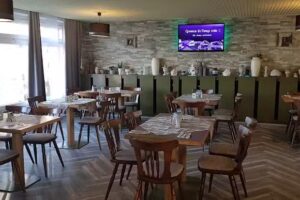 KALIPSO, griechisches Restaurant