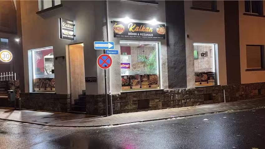 Kalkan Döner und Pizzahaus