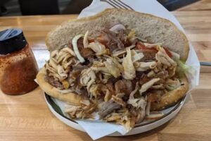 Kalkan D&ouml;nerimbiss