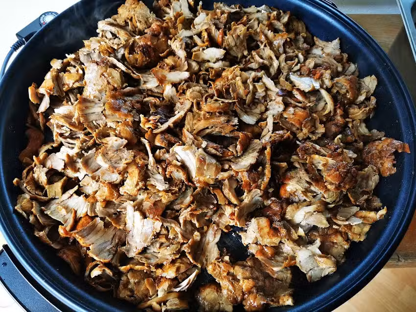 Kalkan&rsquo;s D&ouml;ner