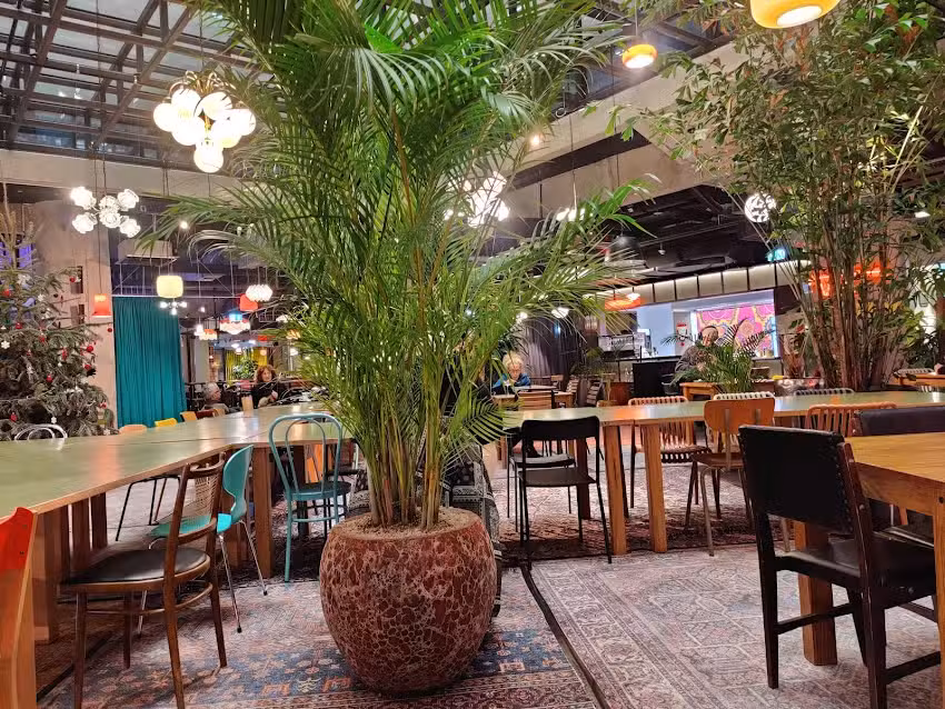 KALLE HALLE Markthalle