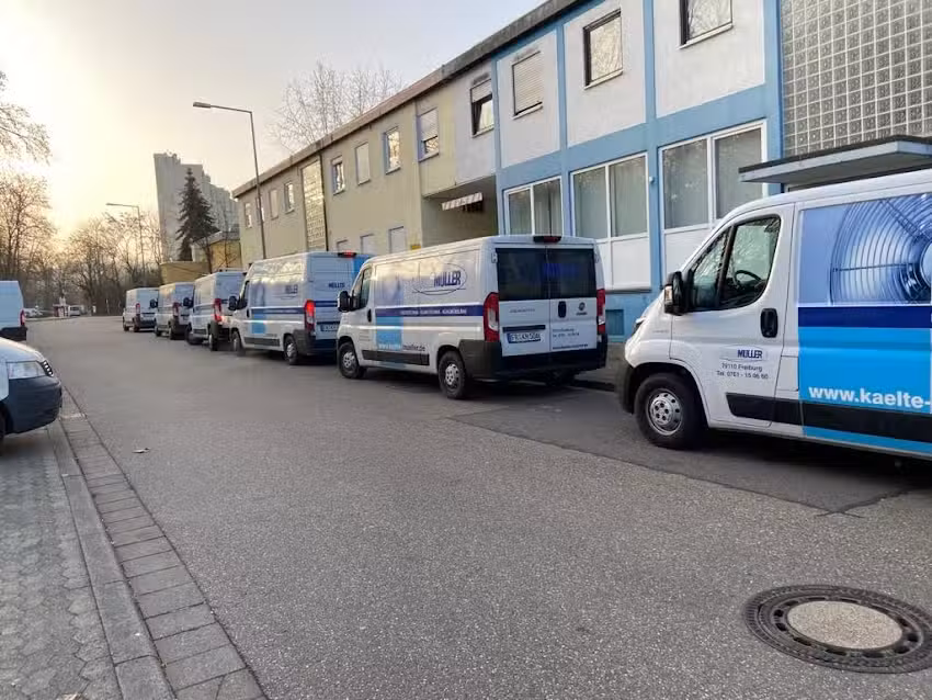 K&auml;lte-M&uuml;ller KMF &ndash; K&uuml;hlung GmbH & Co KG.