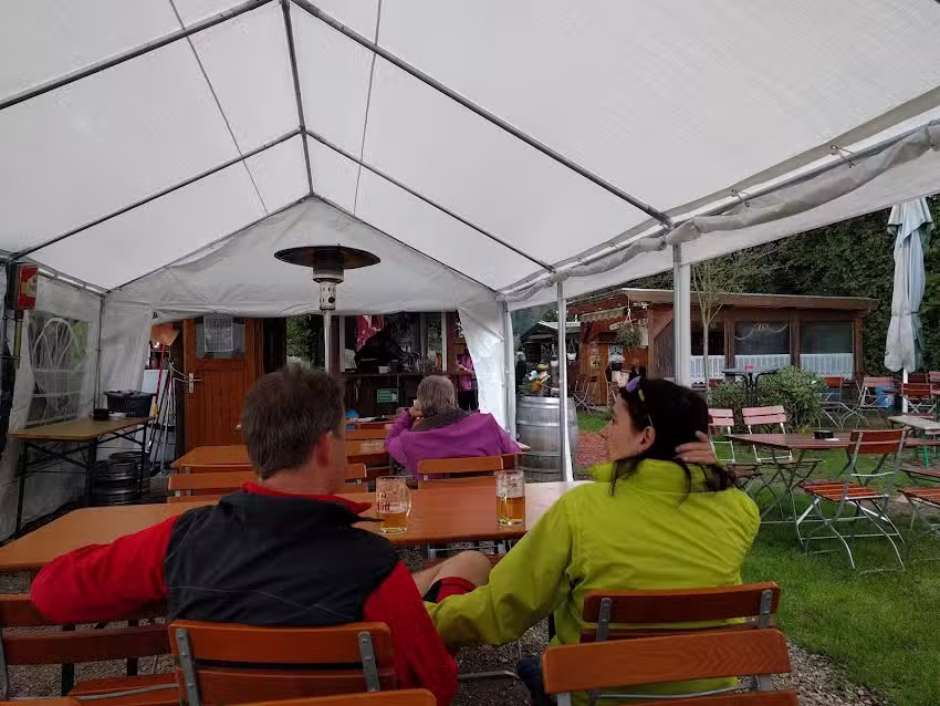 Kalweit&rsquo;s Biergarten