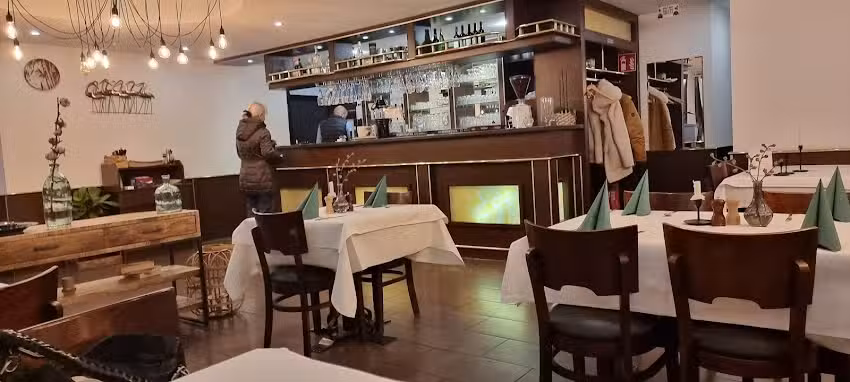 Kamin Restaurant Biblis