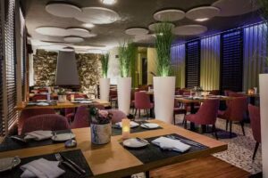 Kaminrestaurant