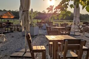 Kämper Bräu Biergarten