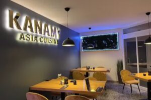 KANAMY Asia Cuisine